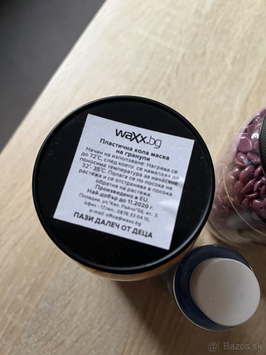 Balík depilačných voskov – na domáce použitie - 2