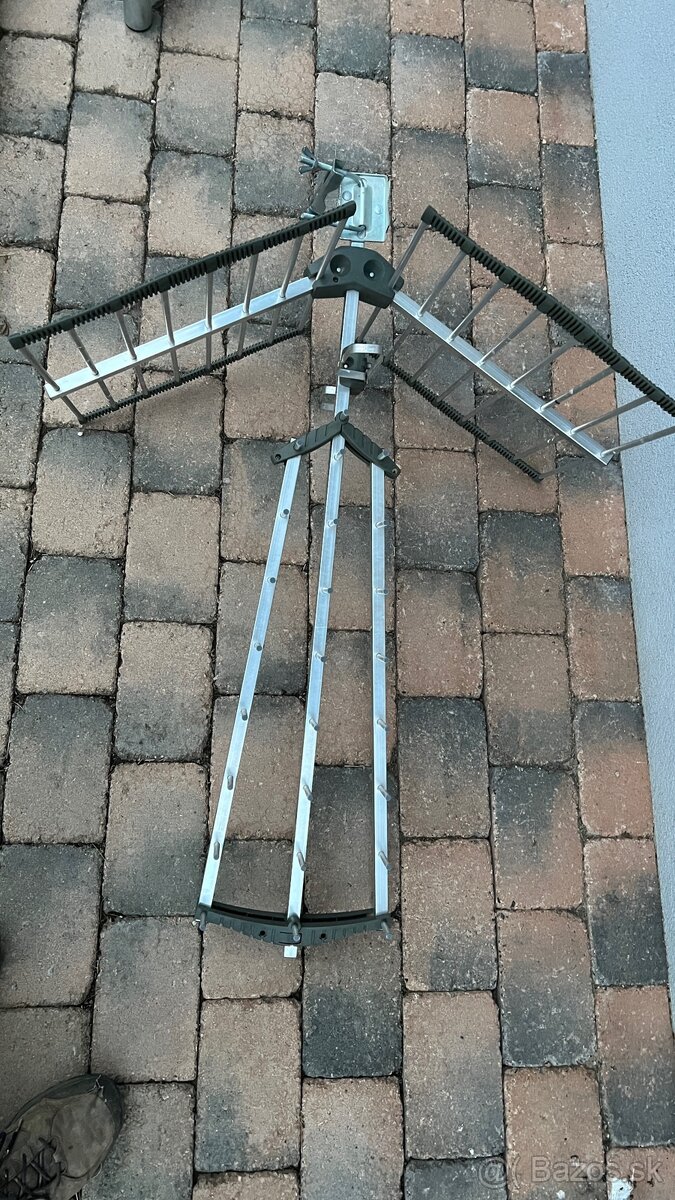 Vonkajsia antena DVB-T2, satelit, konvertor, konzola - 2