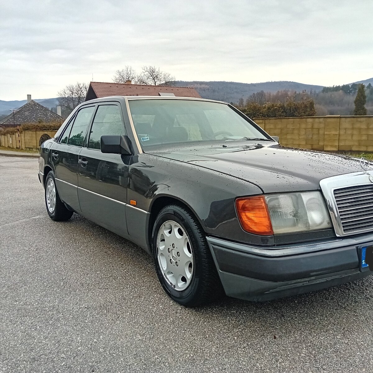 Mercedes-Benz w124 - 2
