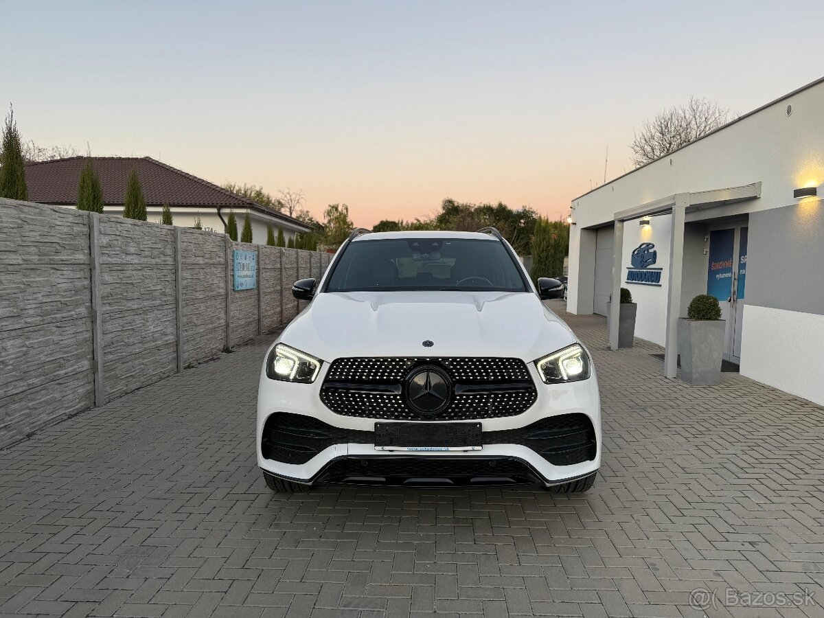 GLE 350 De, AMG , 4 Matic , Black optic - 2