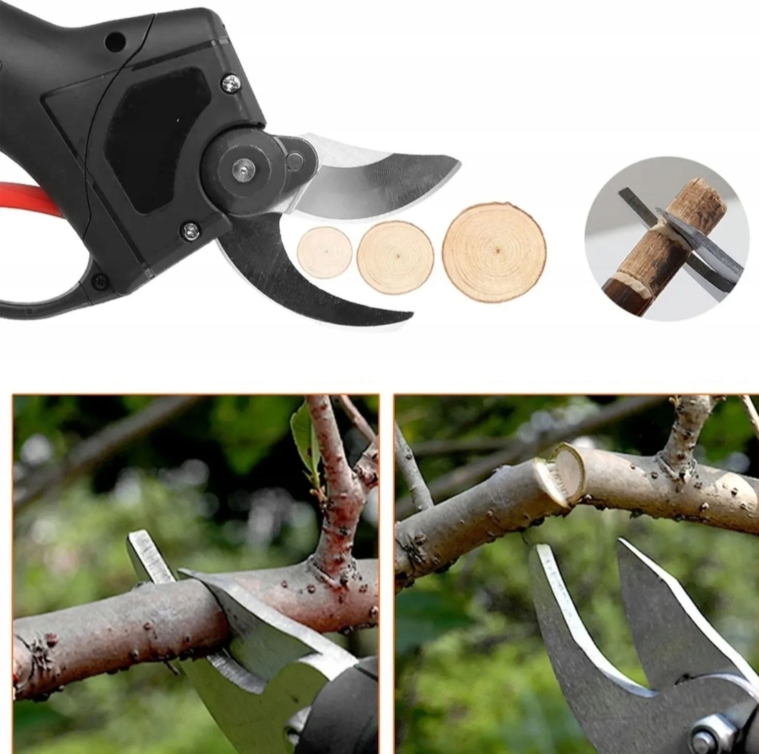 Predám aku nožnice - 2