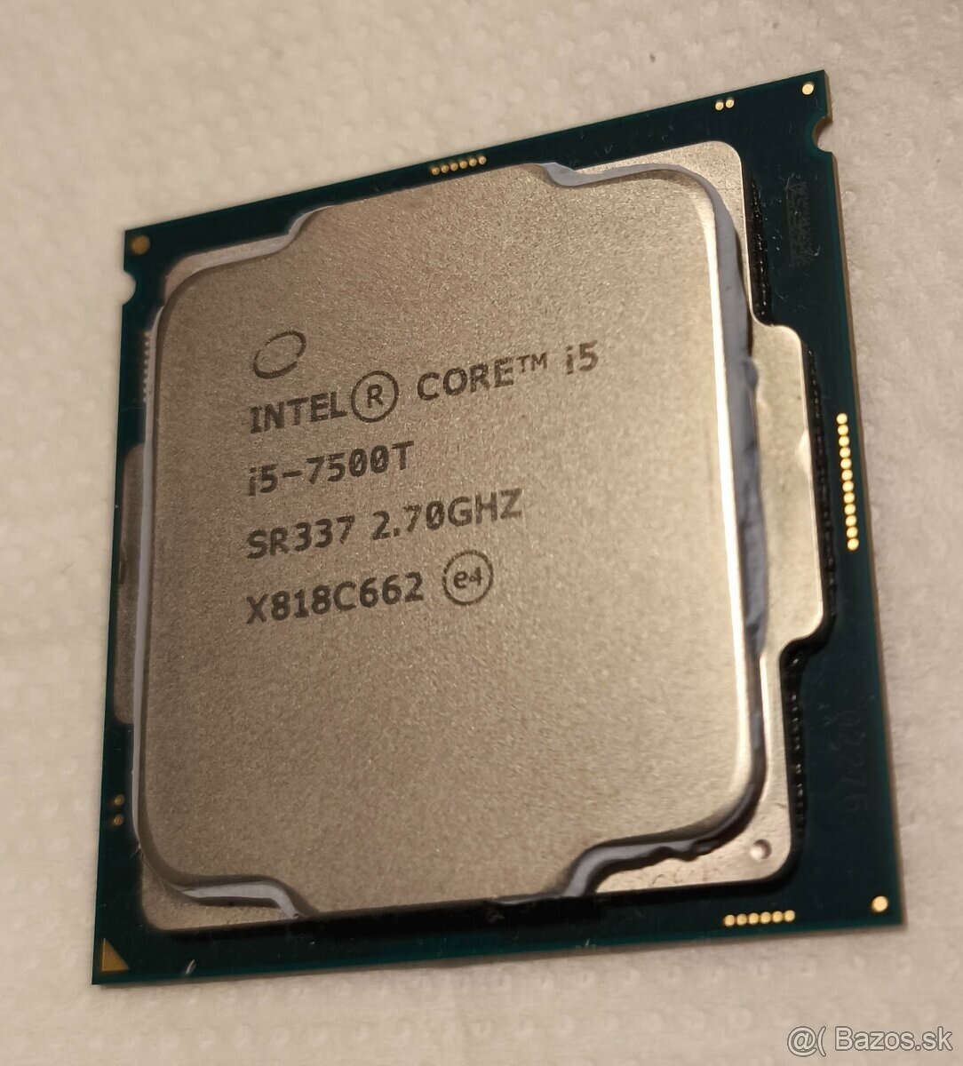 Rôzne procesory - 2