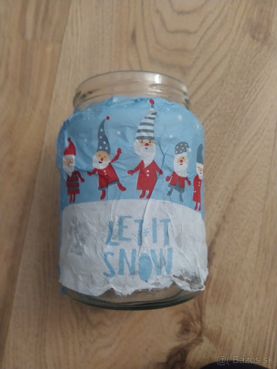 Vianočná dekorácia - 2