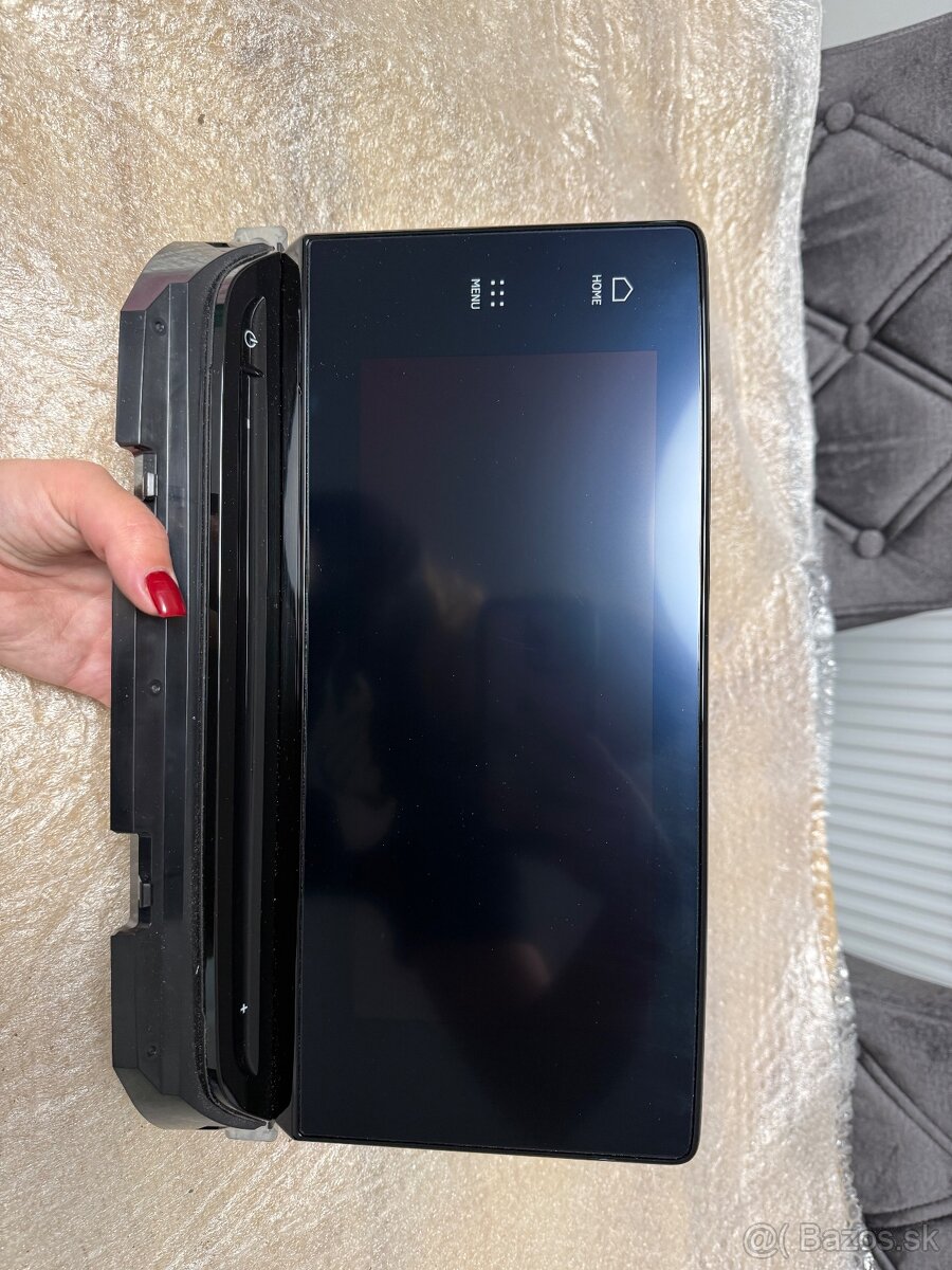 Displej octavia 4 - 2