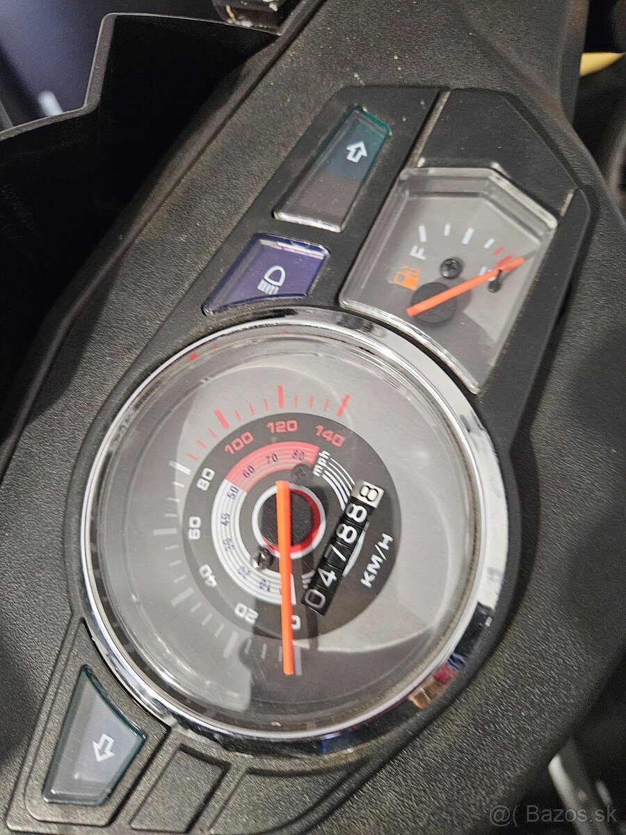 Maxon Matador 125 - 2