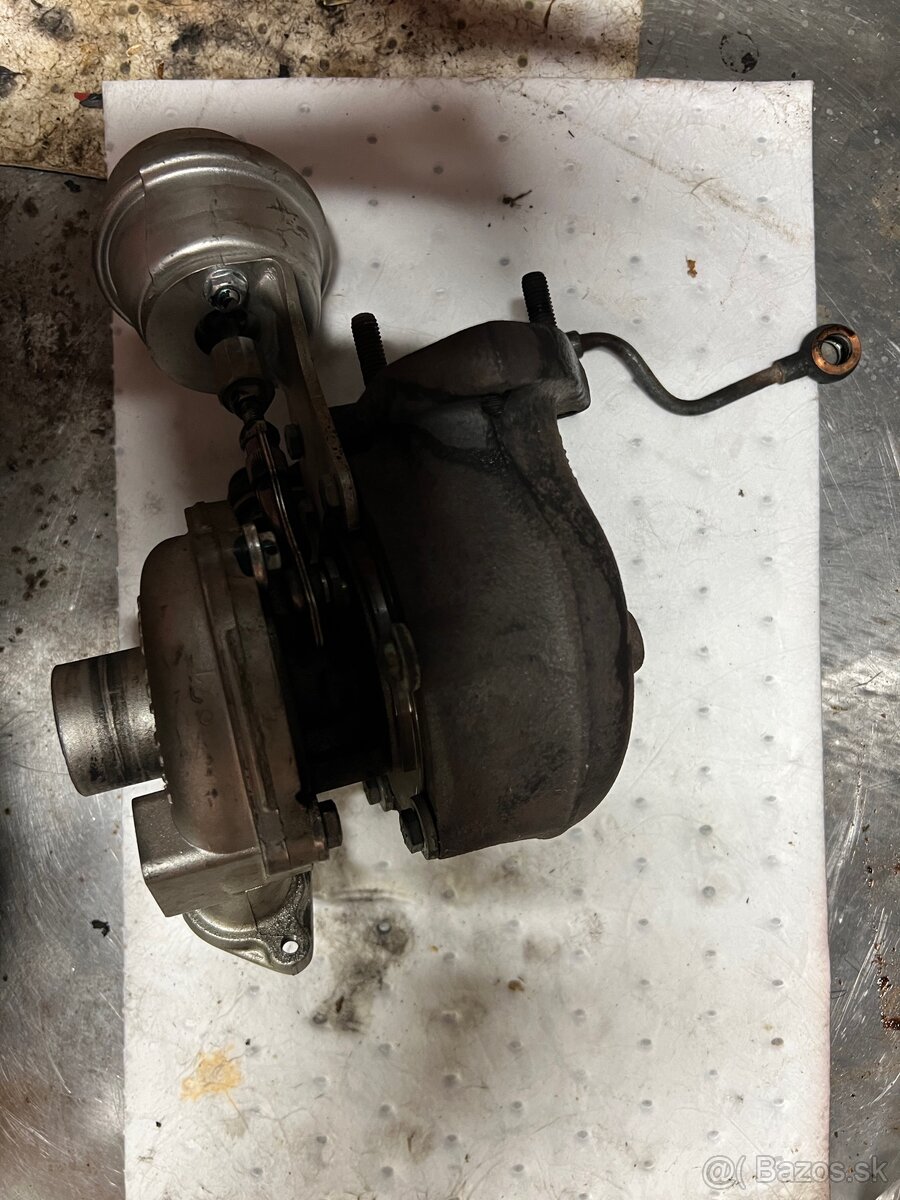 Turbo Opel Corsa D 1,3 CDTI 66kW - 2