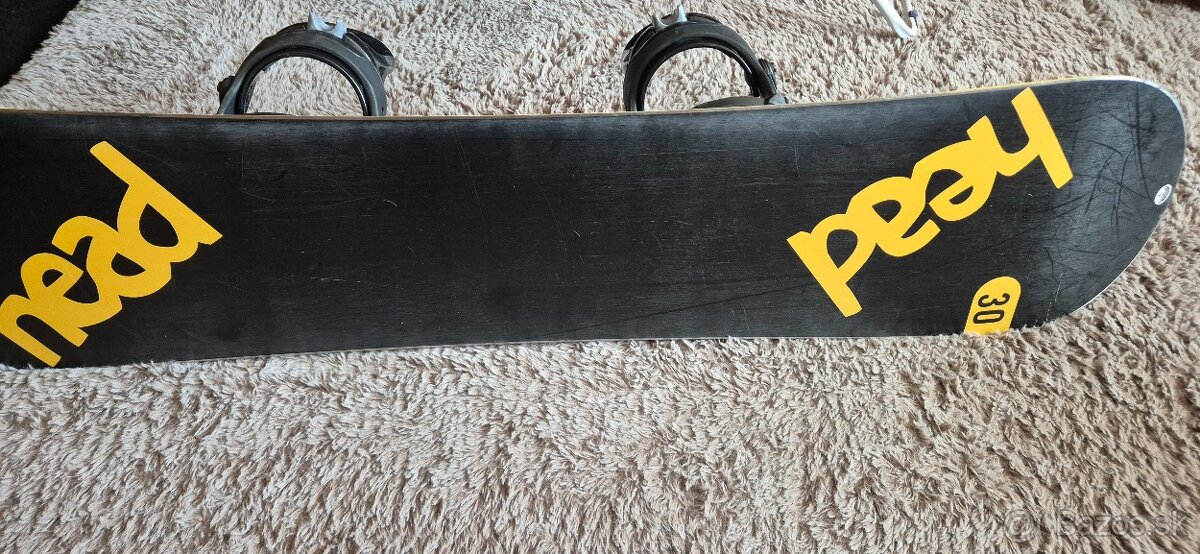 Predam detsky snowbordovy set 130cm - 2