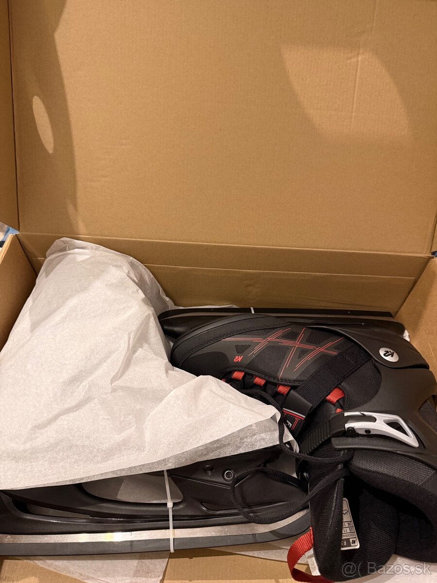 Korčule na ľad K2 - 2