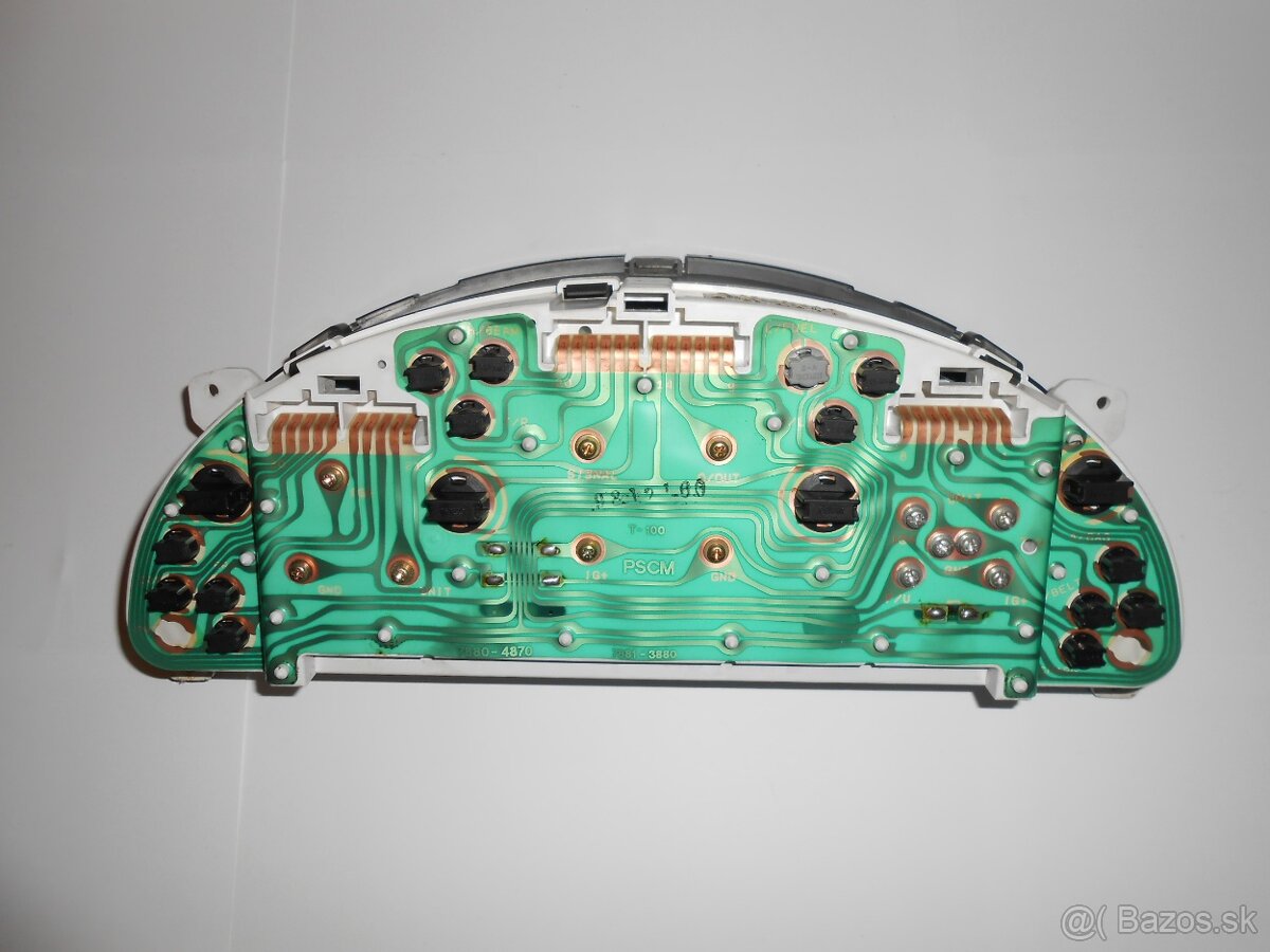 Budiky Daewoo Lanos / s otačkomerom / - 2