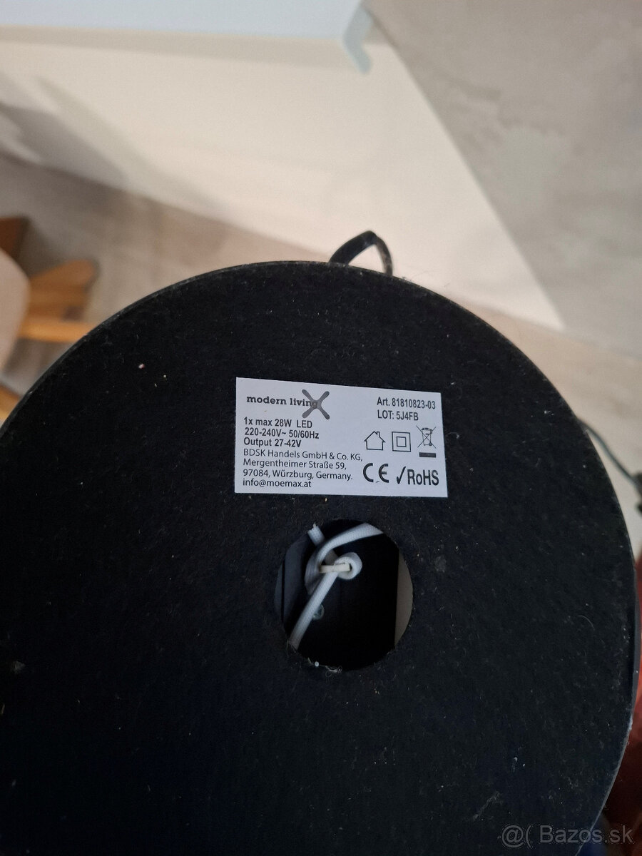 Led stojaca lampa - 2