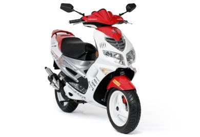 PEUGEOT SPEEDFIGHT 2 - 2