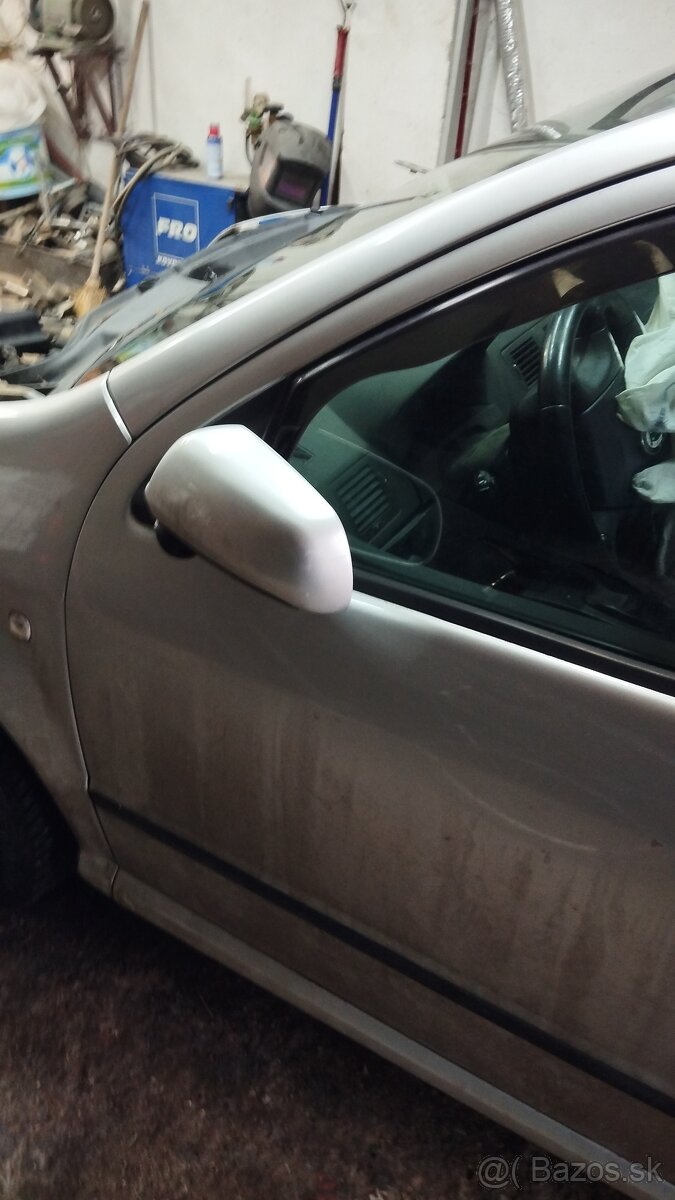 Predám Škodu Fabia na náhradné diely - 2