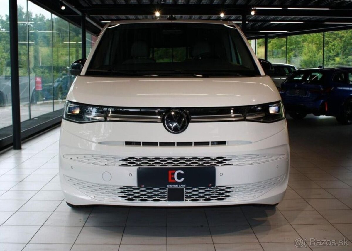 Volkswagen Multivan Style Long DSG ACC / IQ.l / 3z nafta1 - 2
