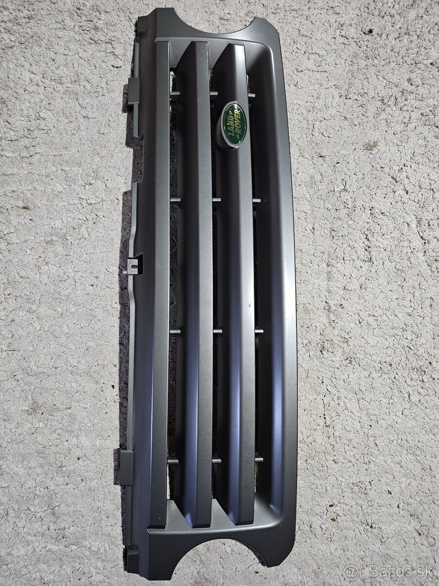 Land Rover Range Rover L322 org. 2024 predná maska - 2