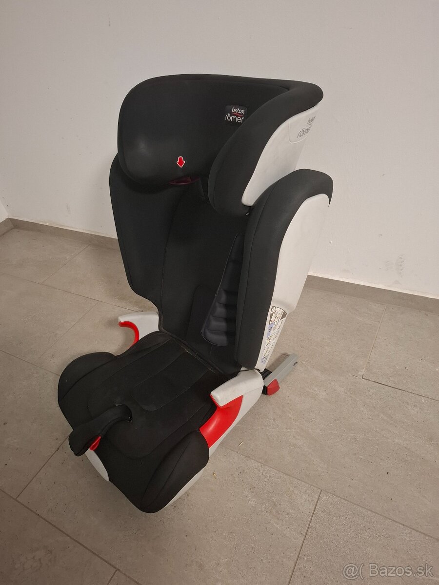 Autosedačka Britax Römer Kidfix 2 XP - 2