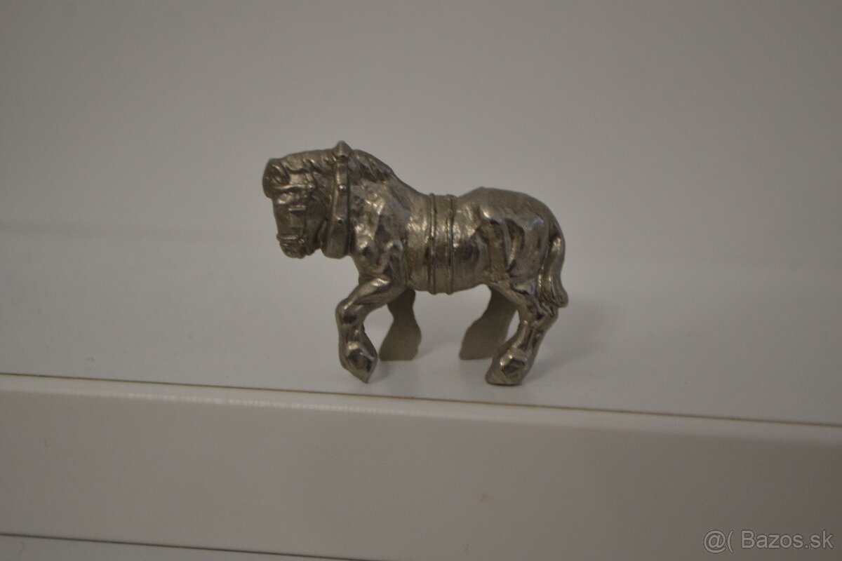 KINDER kovové domáce zvieratká - 2