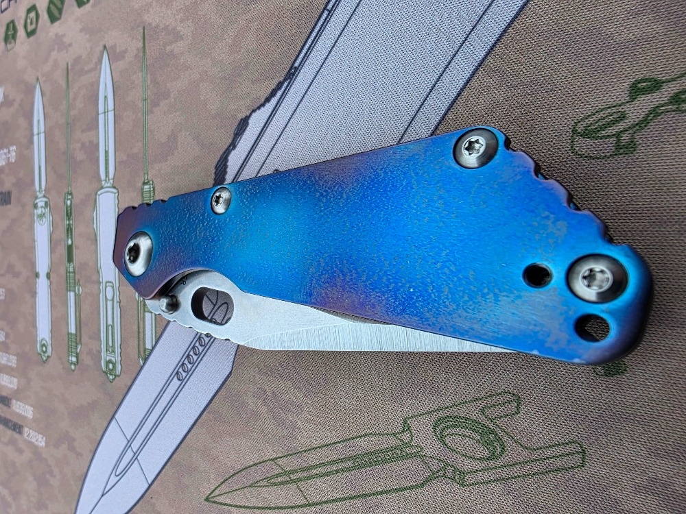 Strider SnG Performace Full Titan Bowie - 2