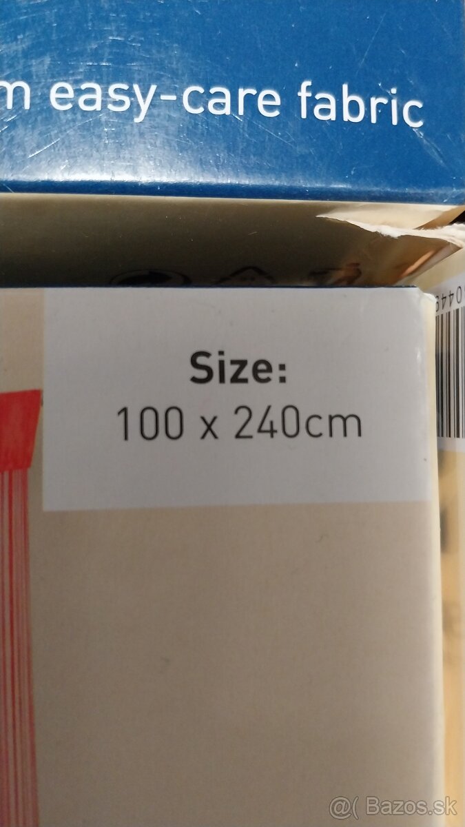 Zaclony šnurové - 2