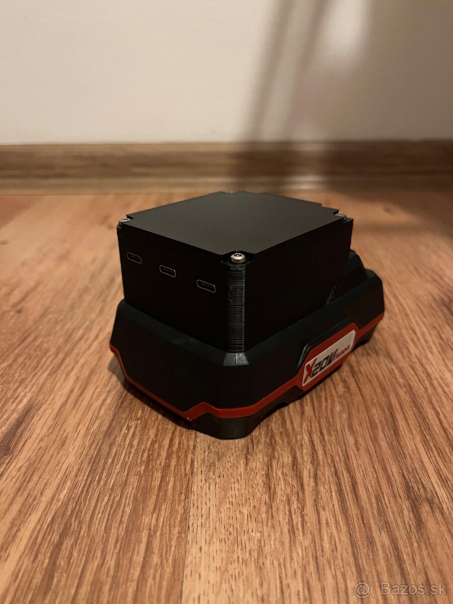 Parkside X20V Team USB-C nabíjačka - 2
