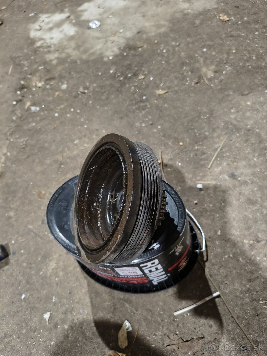 1,9 TDI 85kw, AUY remenica - 2