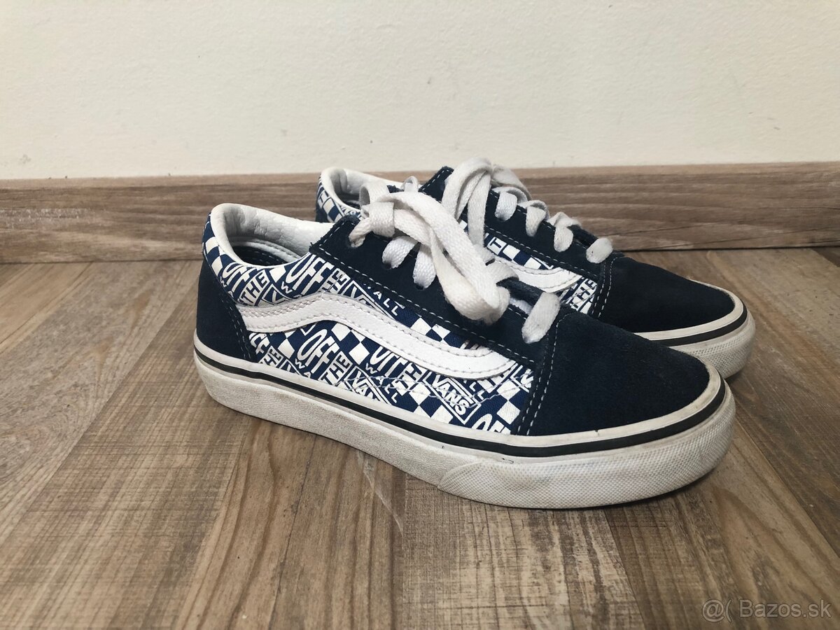 VANS tenisky - 2