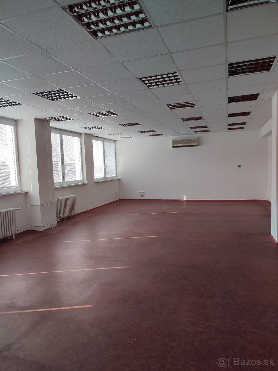 kancelária, obchodný priestor, ateliér, štúdio Petržalka - 2