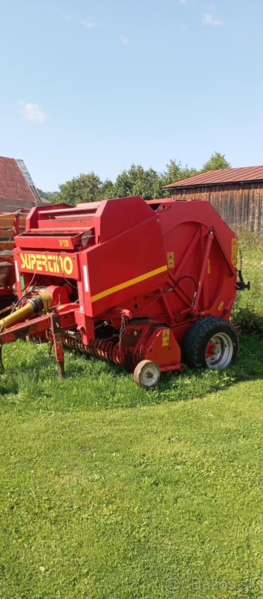 Balikovač SUPERTINO SP 1200 - 2