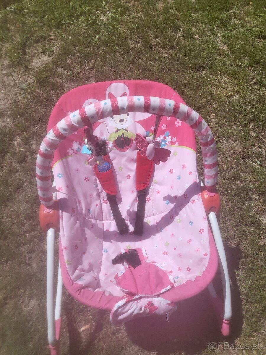 Hojdacie kresielko - 2