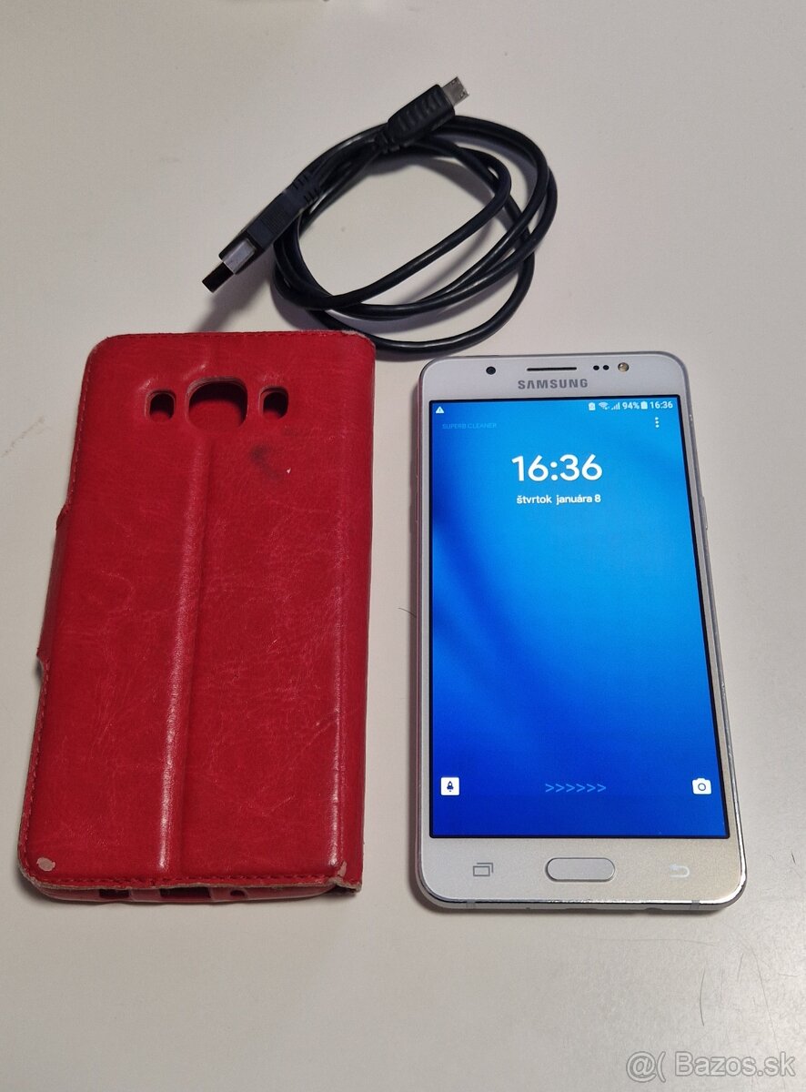 Samsung Galaxy J5 2016 TOP STAV - 2
