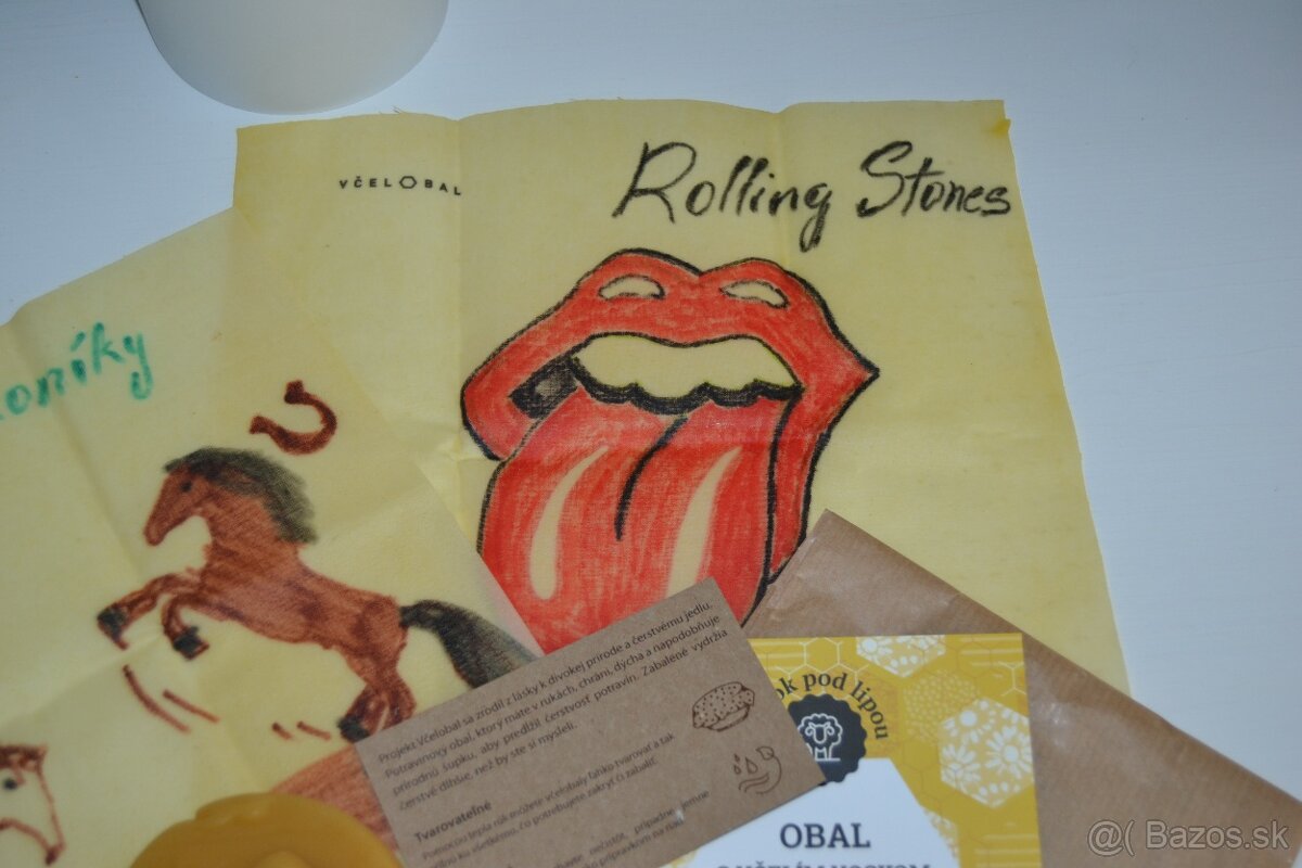 Včelobal Kombo + vosková zmes - 2