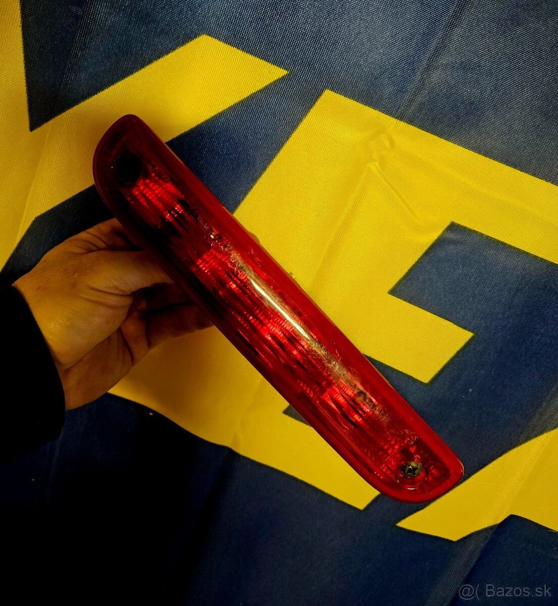 Predam zadne svetlo Peugeot Boxer - 2