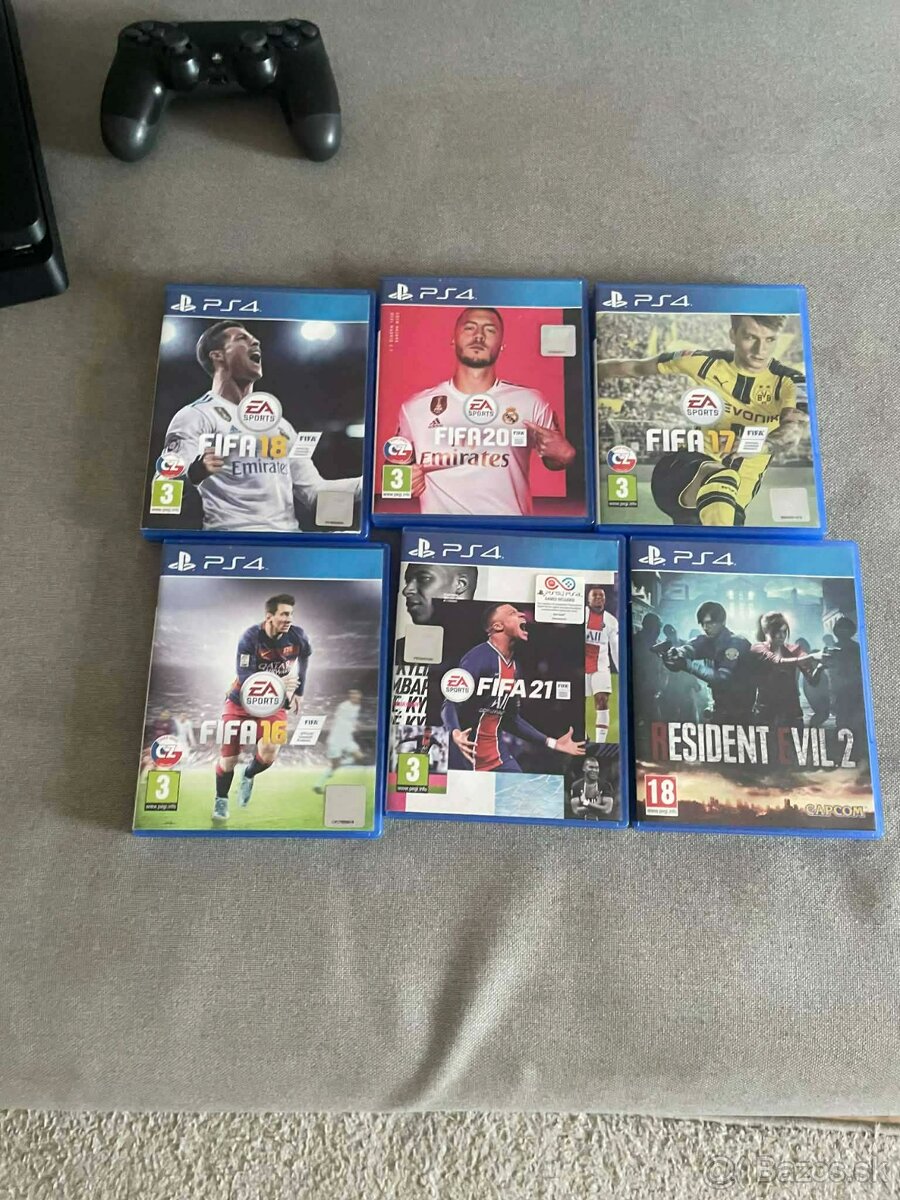 Predam playstation 4 - 2