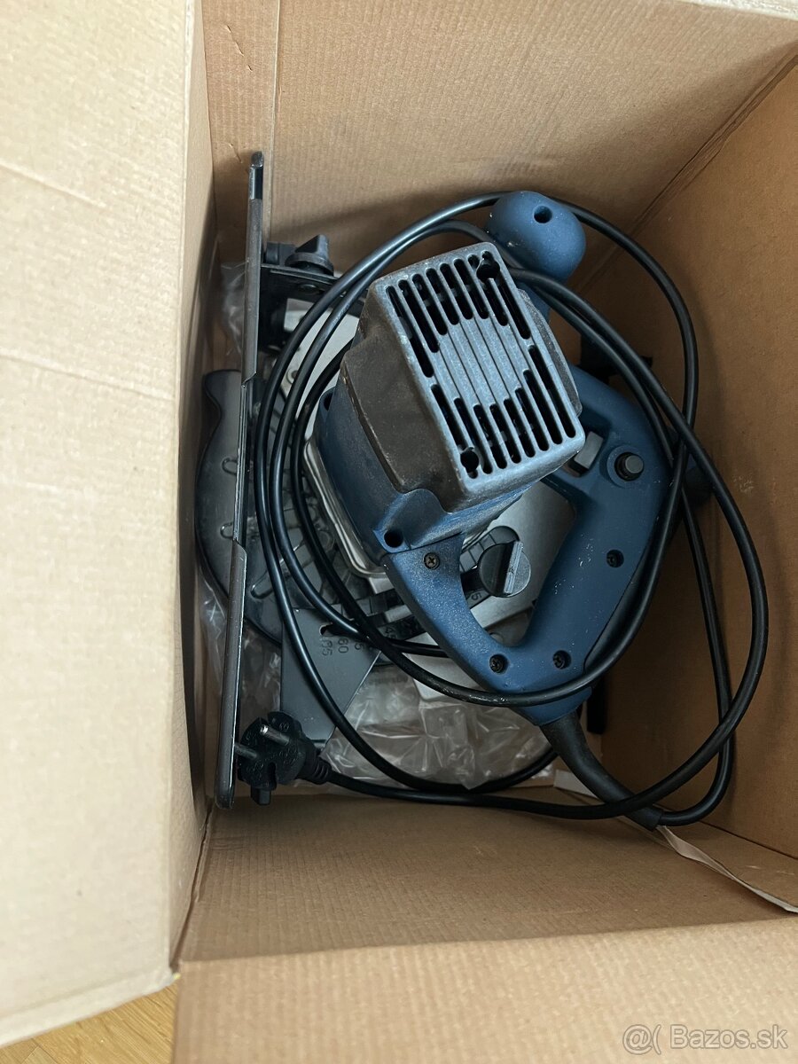 Ručná kotúčové pilka - 2