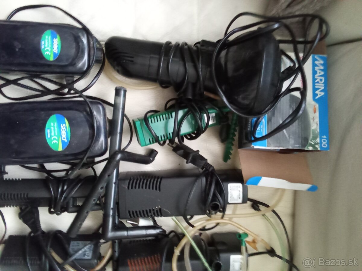 Predám ponorné filtre - 2