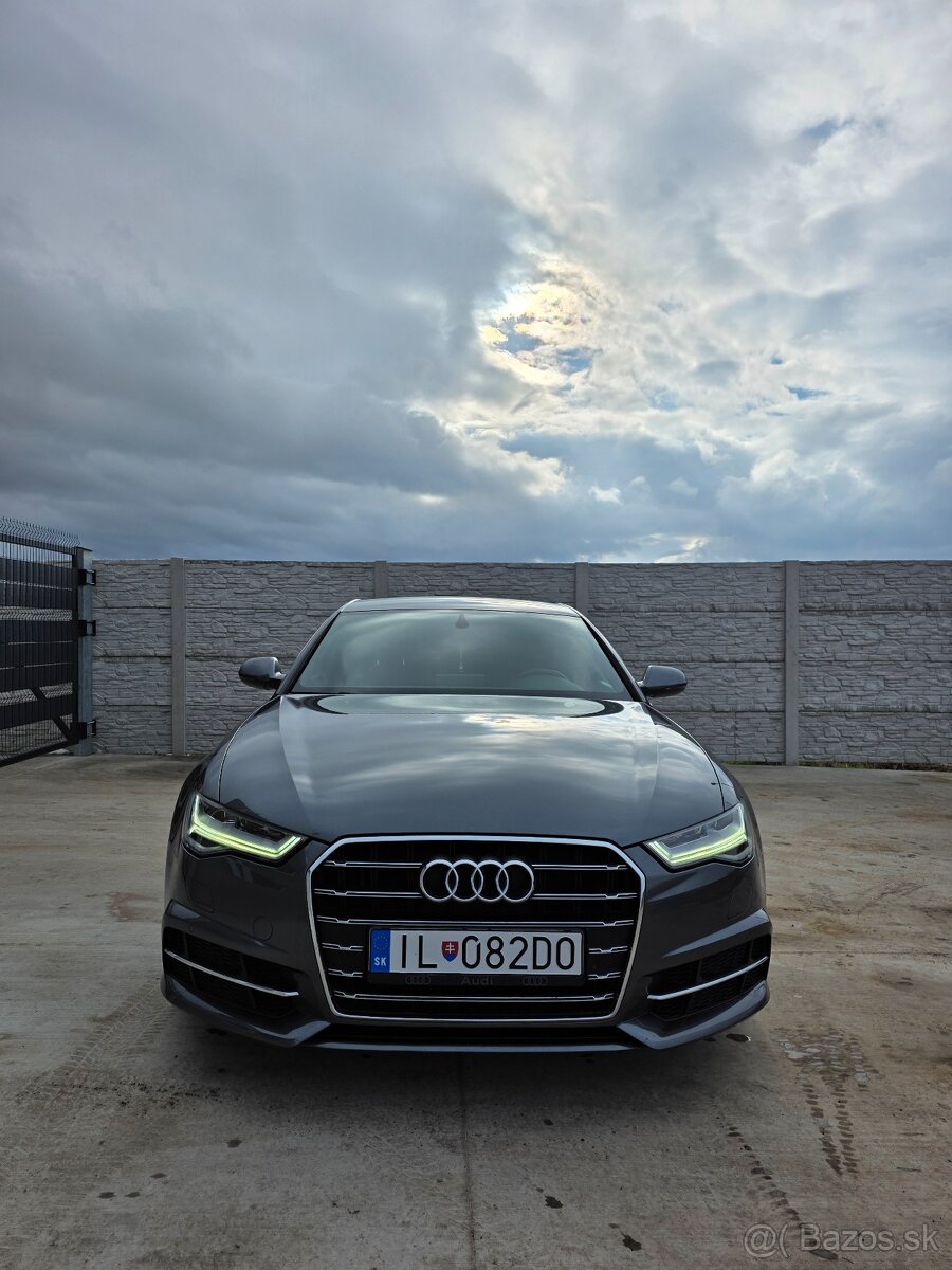 Audi a6 S-line c7 facelift 2.0 tdi - 2