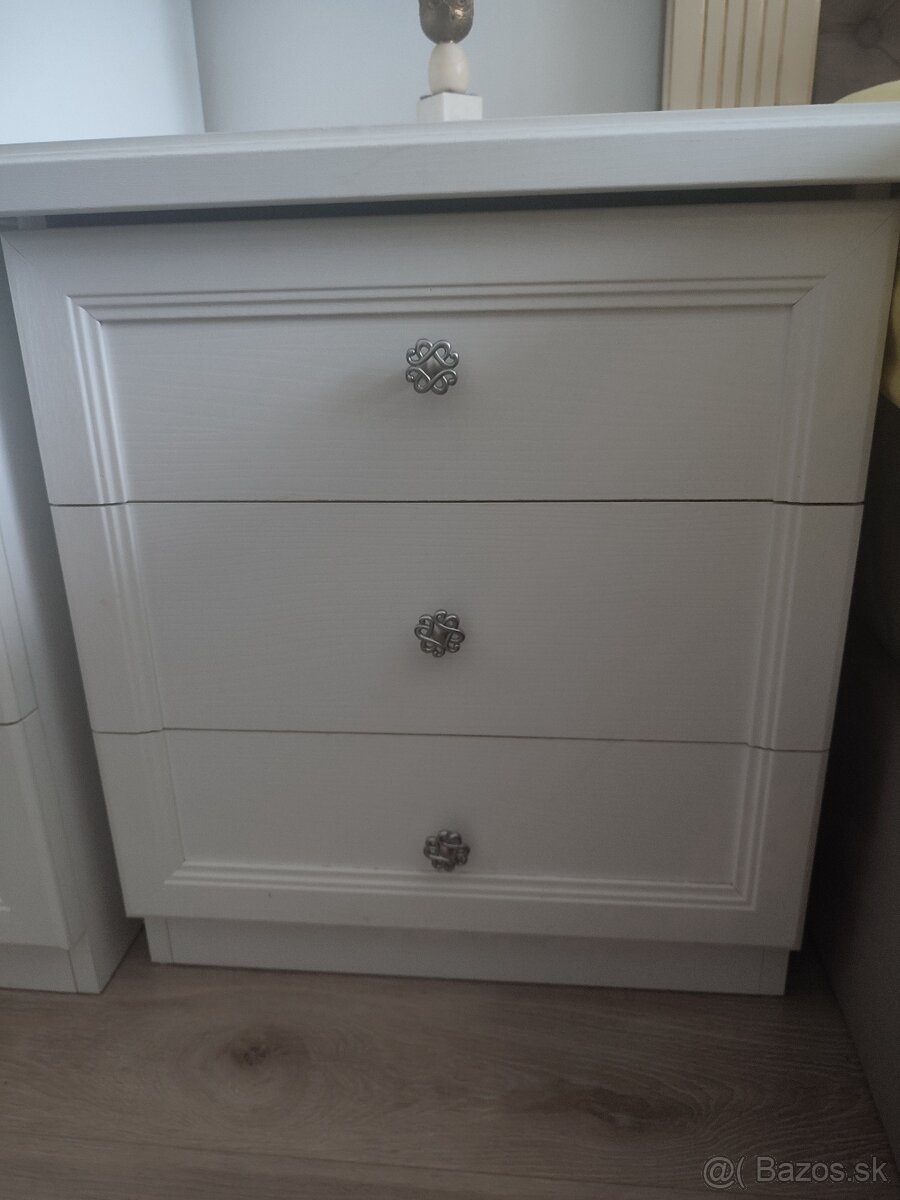 Komoda s nočnými stolikmi - 2
