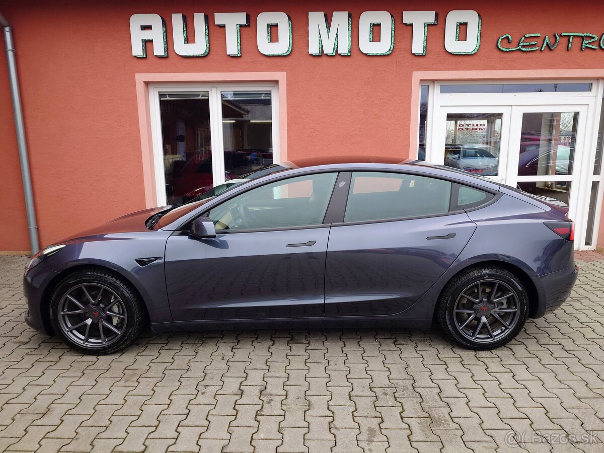 Tesla Model 3 2021 Long Range Dual Motor - EAP 366kW - 2