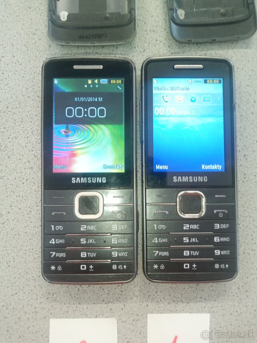 SAMSUNG GT S5610 a S5610 - 2