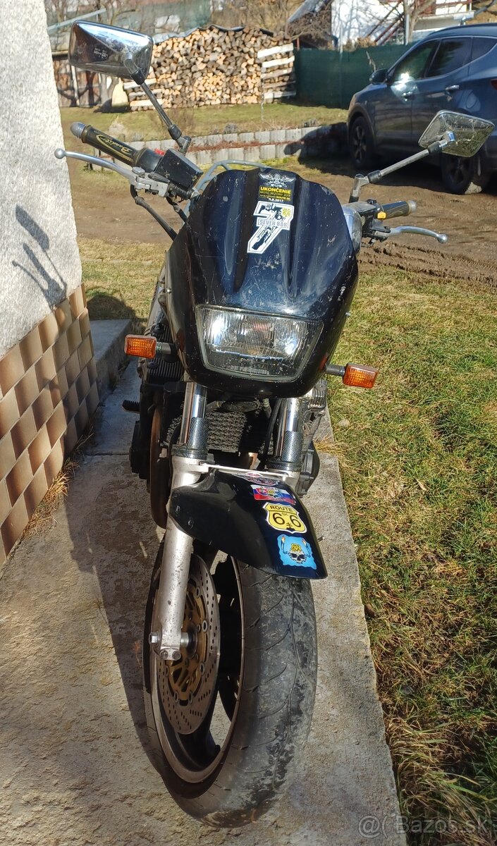 SUZUKI BANDIT 1200 - 2