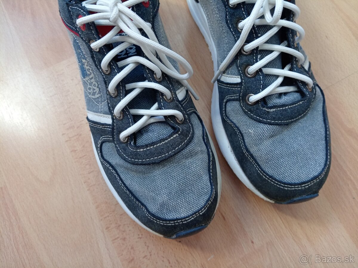 chlapčenské tenisky Action boy - 2