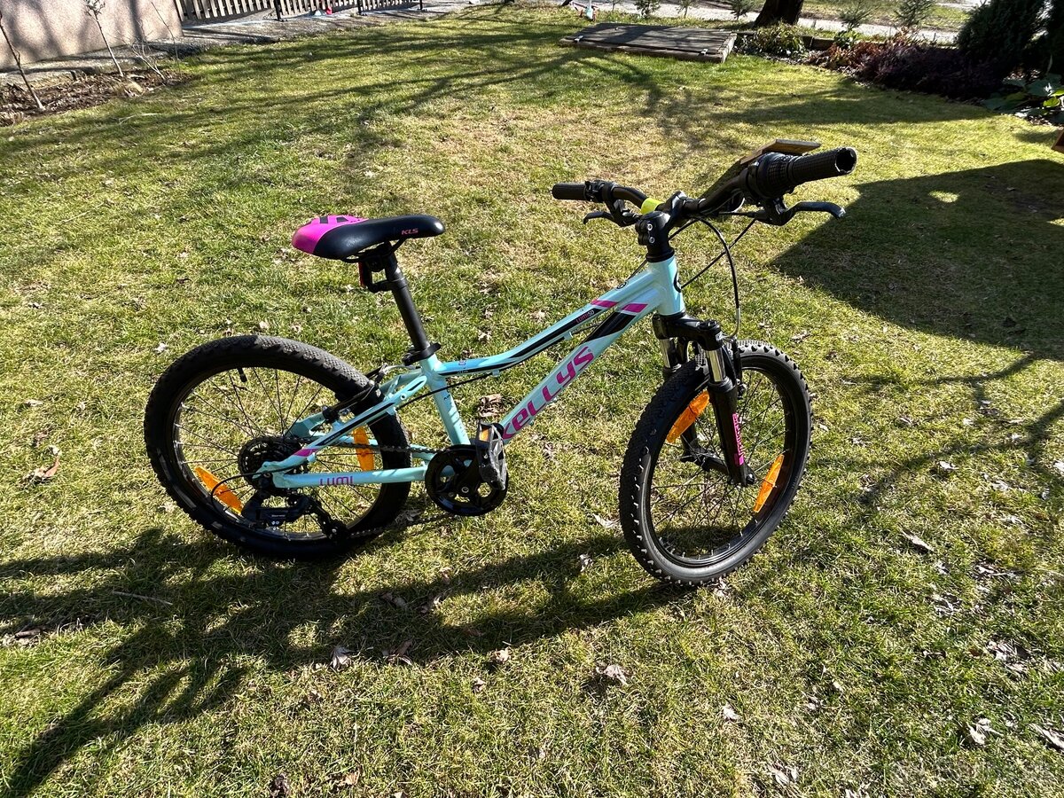 KELLYS Lumi 50 Pink Blue 20 - 2