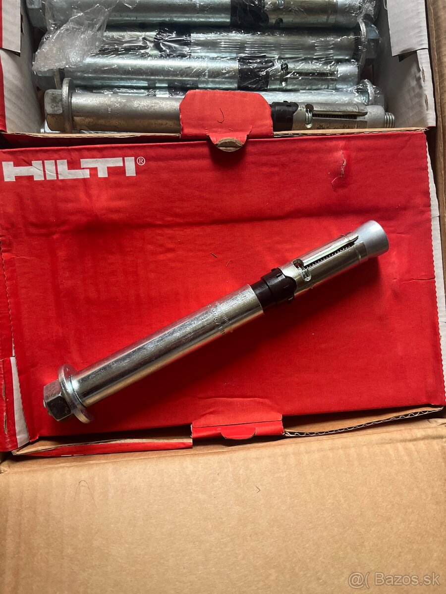 Expanzná kotva HILTI - 2