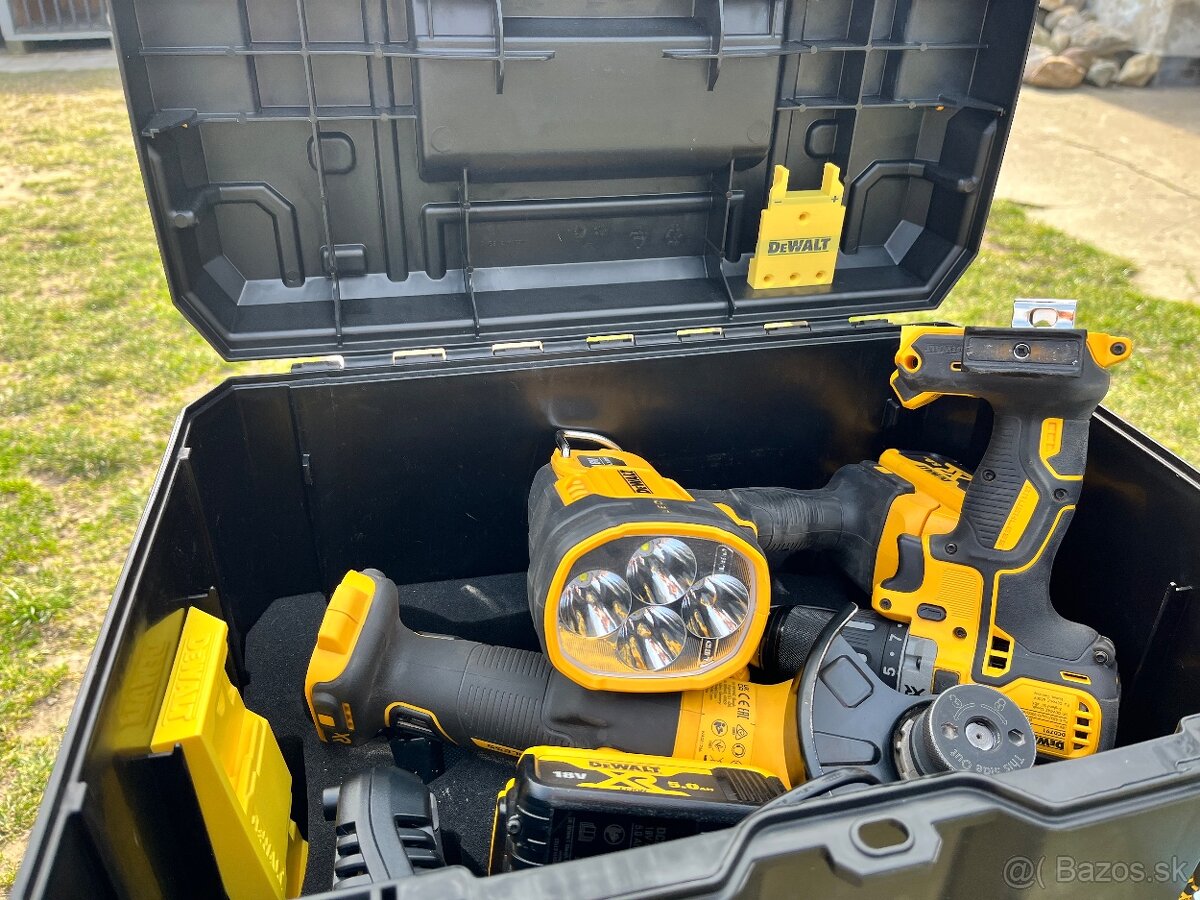 Držiaky pre aku náradie DeWALT - 2