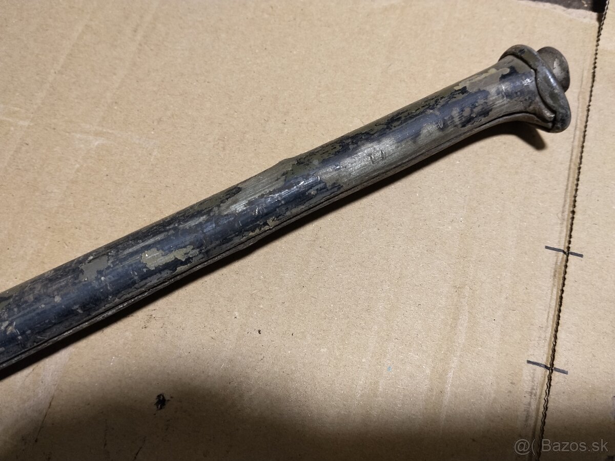 Ručná brzda GAZ 69, uaz - 2