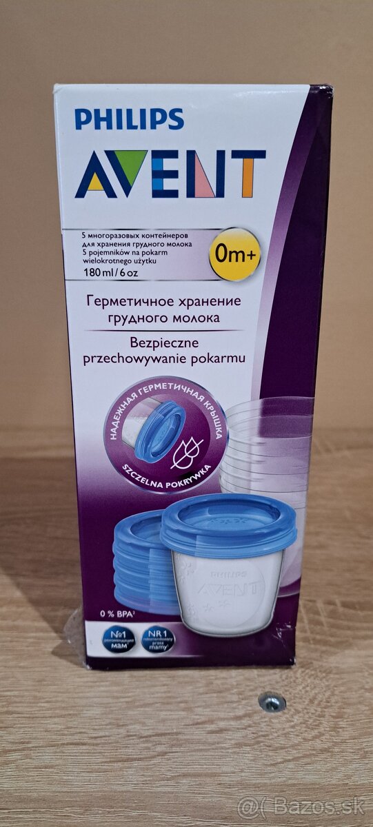 Ručná odsávačka mlieka Philips Avent - 2