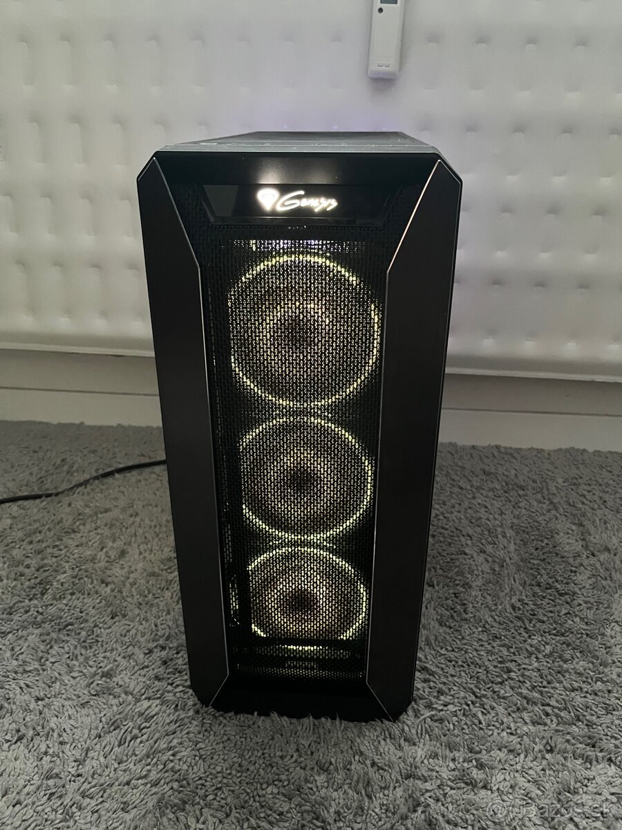 Herný pc gtx1650s i5 9400f - 2