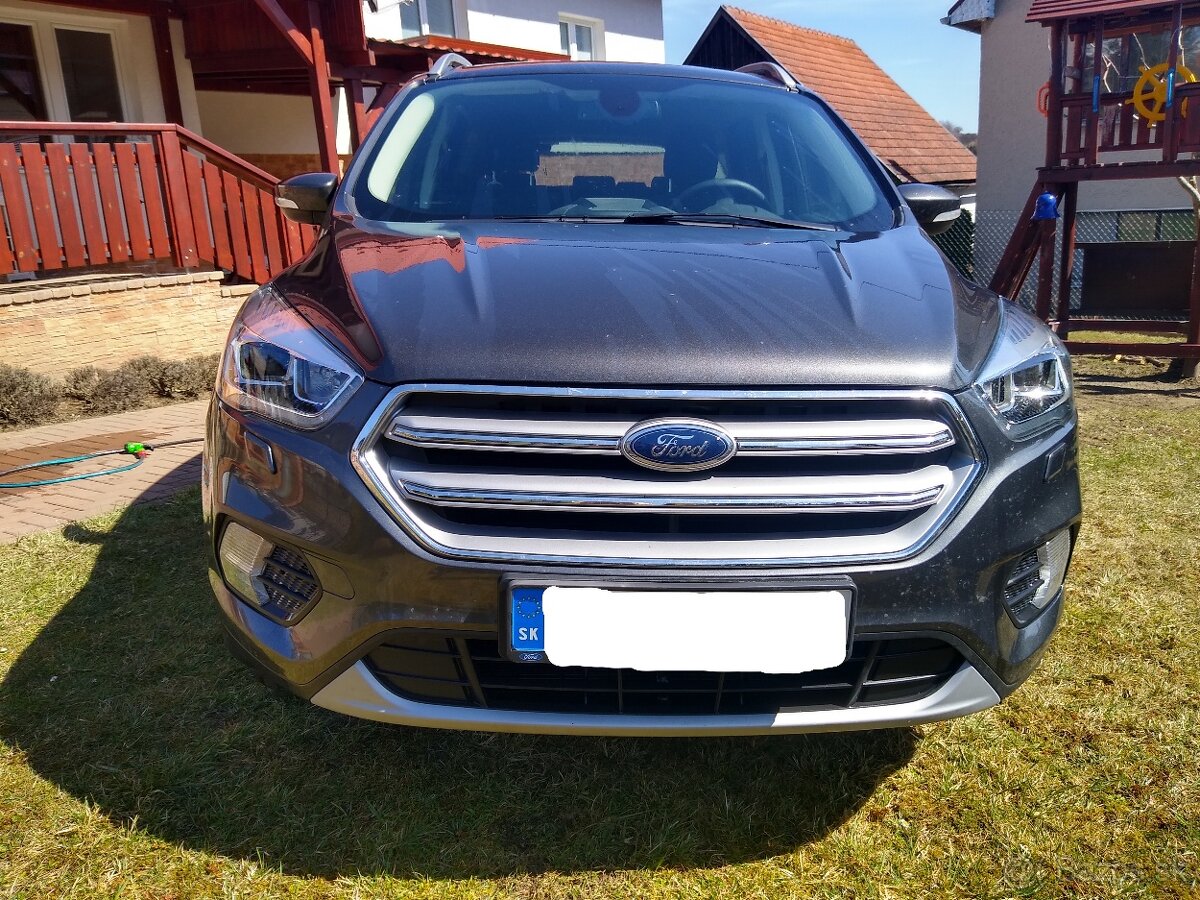 FORD KUGA 1.5 ECOBOOST ANNIVERSARY. r.v.: 2018 - 2