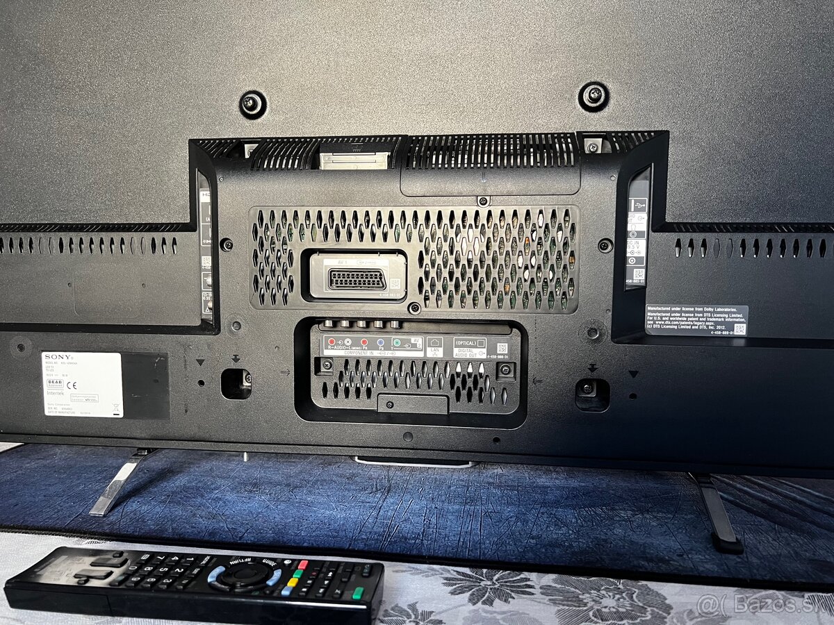 42' Sony Bravia Smart TV - 2