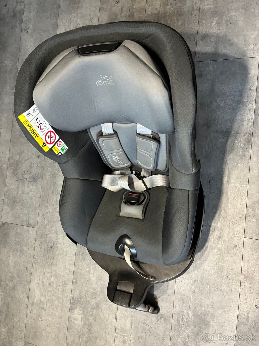 Britax Romer dualfix m i size - 2