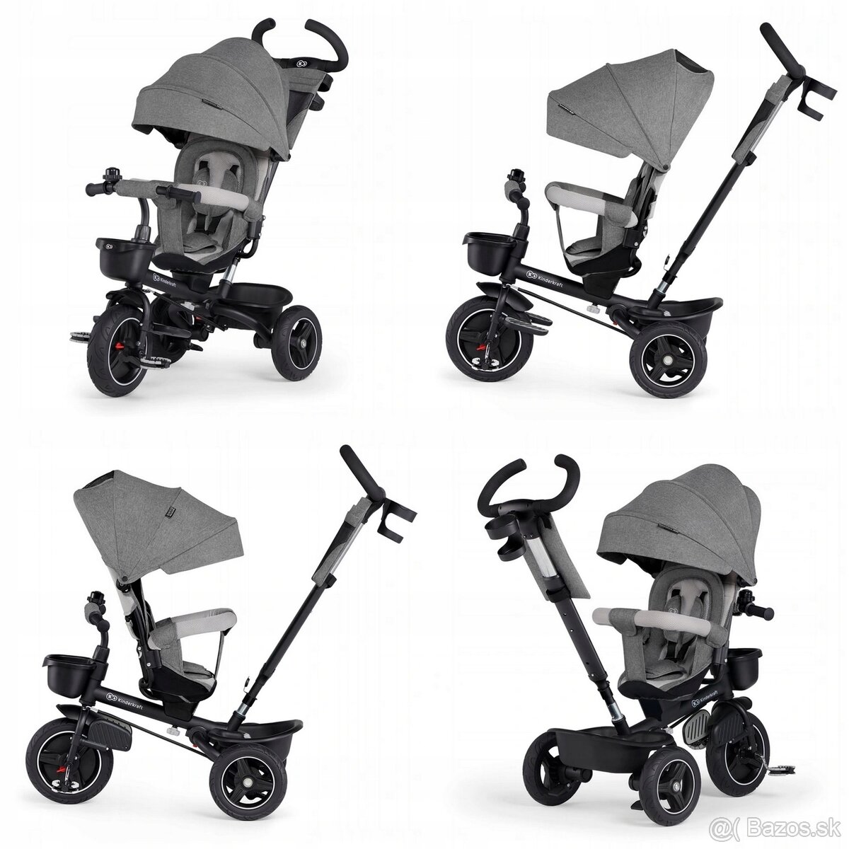 Trojkolka Kinderkraft - 2